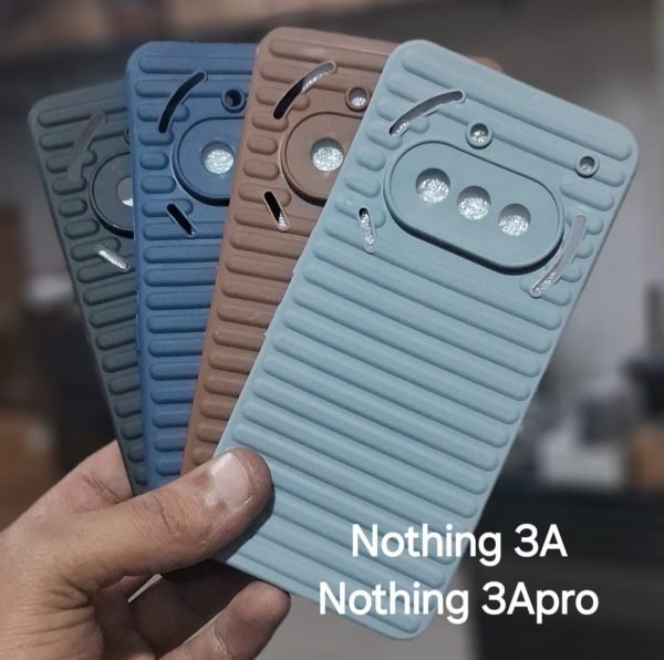 For Nothing 3A Pro Back Cover T20 New - Image 2