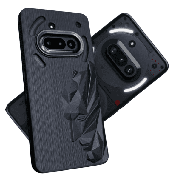 For Nothing Phone (3a) 5G Metal Back Cover Batman New - Image 6