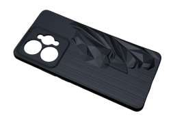 For Realme 15 5G Back Cover Metal Batman New