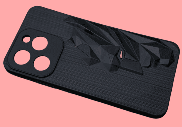 For Realme 15T Back Cover Metal Batman New - Image 4