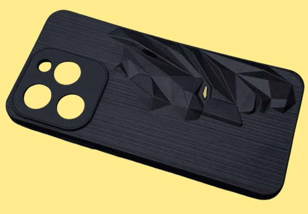 For Realme 15T Back Cover Metal Batman New - Image 5