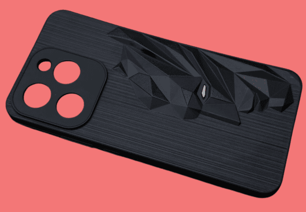 For Realme 15T Back Cover Metal Batman New - Image 6