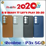 For Realme P3x 5G Back Cover T20 New - Image 2
