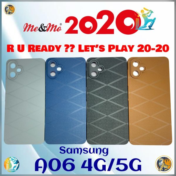 For Samsung A04 4G Back Cover T20 New - Image 3