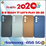For Samsung M56 5G Back Cover T20 New - Image 2