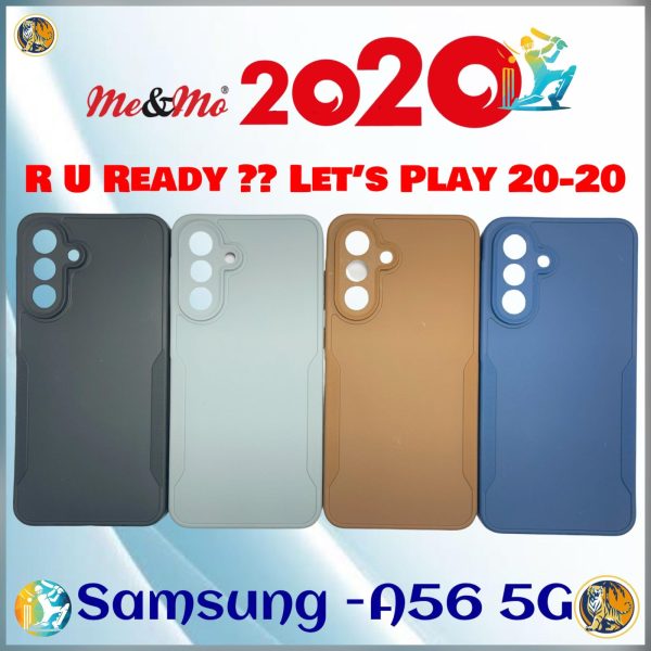 For Samsung M56 5G Back Cover T20 New - Image 2