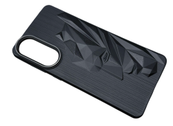 For Samsung S25 Edge Metal Back Cover Batman New