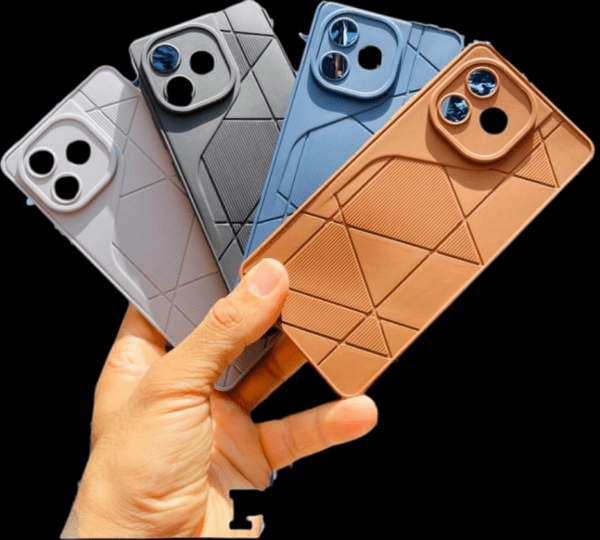 For Lava Play Ultra 5G Back Cover T20 New - Image 4