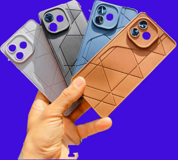 For Lava Play Ultra 5G Back Cover T20 New - Image 5