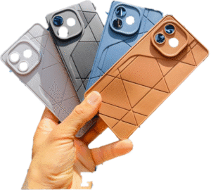 Lava Play Ultra 5G Back Cover T20