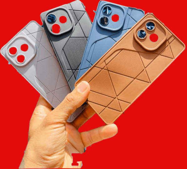 For Lava Play Ultra 5G Back Cover T20 New - Image 10