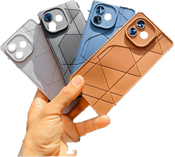 For Lava Play Ultra 5G Back Cover T20 New - Image 11