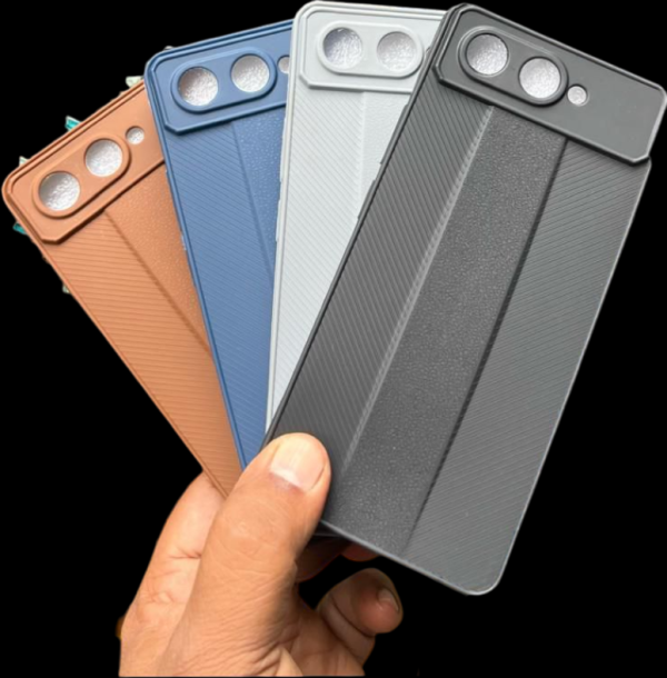 For Lava Blaze Amoled 2 5G Back Cover T20 New - Image 4