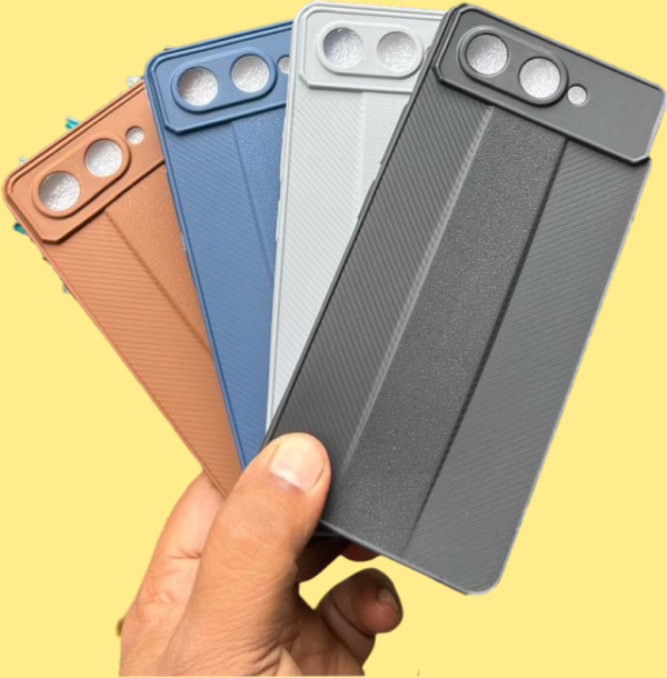 For Lava Blaze Amoled 2 5G Back Cover T20 New - Image 9