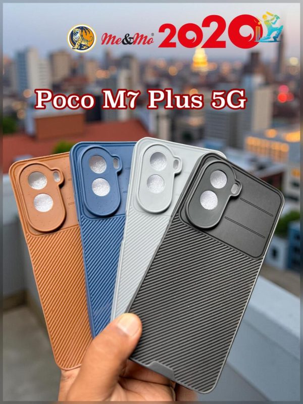For Poco M7 Plus 5G Back Cover T20 New - Image 2