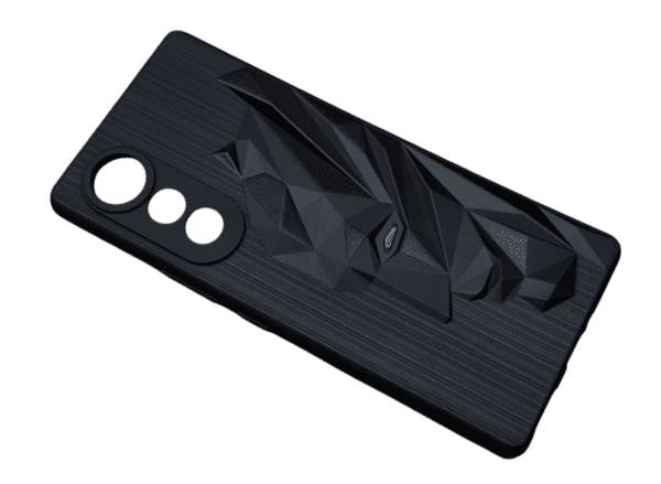 For Tecno Povo Curve 5G Metal Back Cover Batman New - Image 6