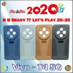 For Vivo T4 5G Back Cover T20 New - Image 2