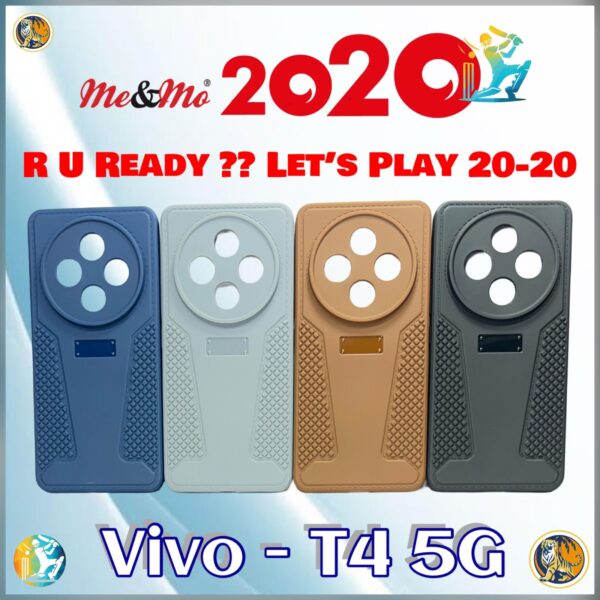 For Vivo T4 5G Back Cover T20 New - Image 2