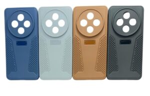 Vivo T4 5G Back Cover T20