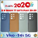 For Vivo T4x 5G Back Cover T20 New - Image 2