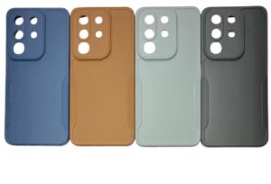 Vivo T4x 5G Back Cover T20