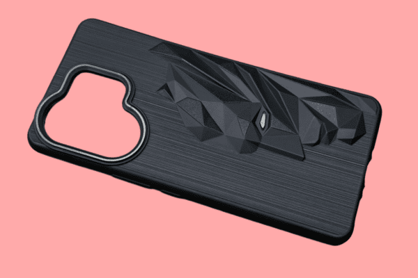 For Vivo V60 5G Back Cover Batman Metal  New - Image 3