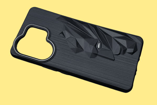 For Vivo V60 5G Back Cover Batman Metal  New - Image 4