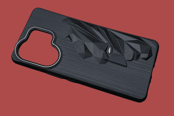 For Vivo V60 5G Back Cover Batman Metal  New - Image 5