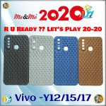 For Vivo Y12 Vivo 15 Vivo Y17 Back Cover T20 New - Image 2