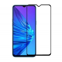 For Vivo Y18 2021 Tempered Glass Black New