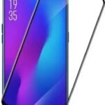 For Vivo Y52T Tempered Glass Black New