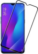 For Vivo Y54S Tempered Glass Black New