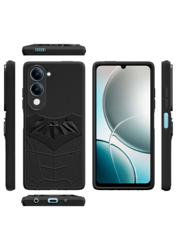 For Vivo Y19 5G Back Cover Batman New - Image 4