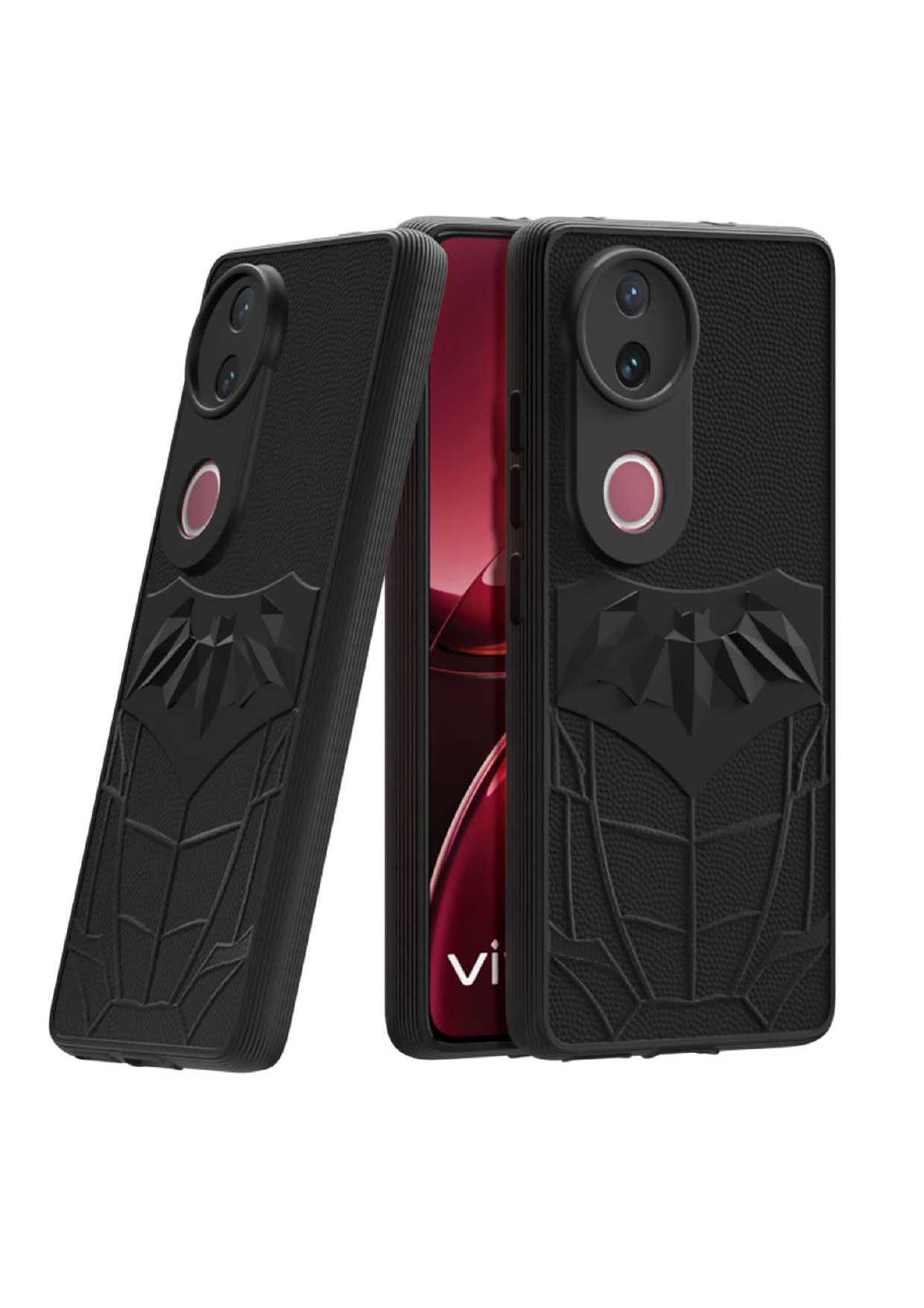 Vivo V50 5G Back Cover Batman