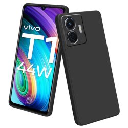 For Vivo T1 44W Back Cover iBlack New