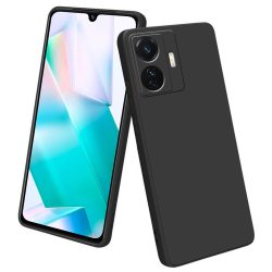 For Vivo T1 Pro Back Cover iBlack New