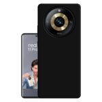 For Realme 11 Pro Back Cover iBlack New