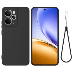 For Realme 14 Back Cover iBlack New