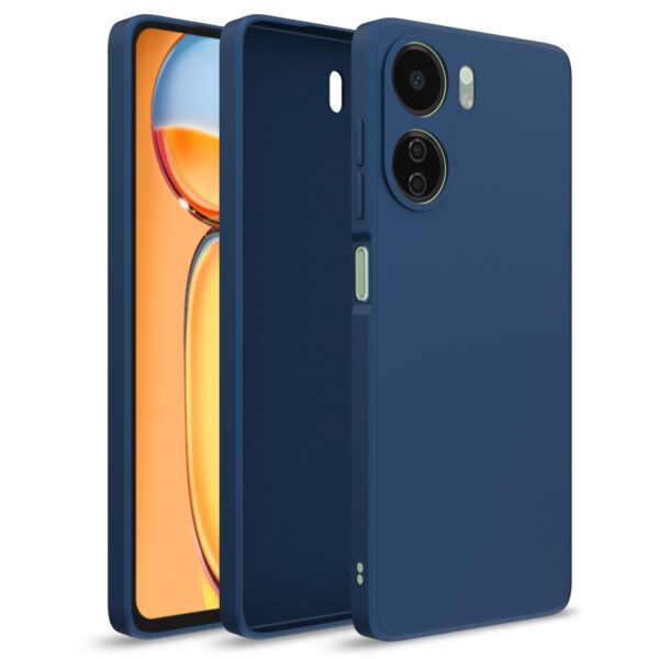 For Redmi MI 13C 4G Back Cover Silicon Case New - Image 2