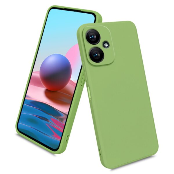 For Redmi MI 13C 5G Back Cover Silicon Case New - Image 2