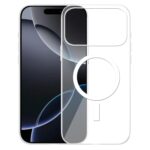 For iPhone 17 Pro Back Cover Transparent Magsafe New - Image 7