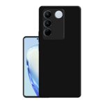 For Vivo V27 Pro Back Cover iBlack New
