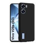 For Vivo V29E Back Cover iBlack New