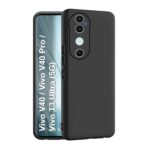 For Vivo V40 Pro Back Cover iBlack New