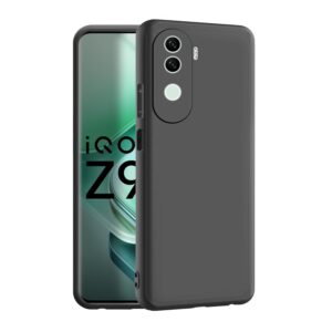 Vivo V40E Back Cover iBlack