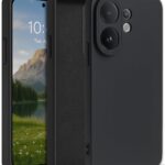 For Vivo V60 Back Cover iBlack New