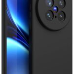 For Vivo X200 Pro Back Cover iBlack New