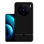 For Vivo X100 Back Cover iBlack New