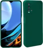 For Redmi MI 9 Power Back Cover Silicon Case New - Image 2