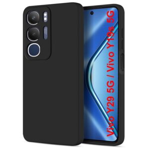 Vivo Y19S Back Cover iBlack